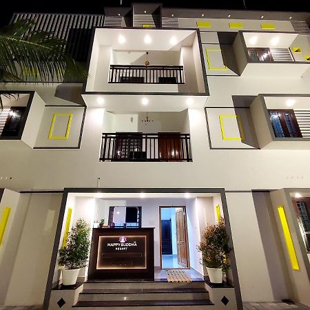 Happy Buddha S4 Aparthotel Varkala Exterior foto