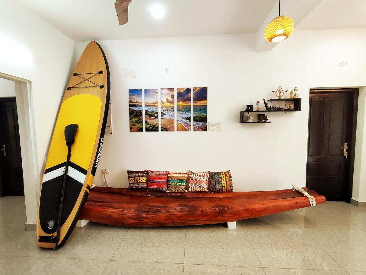 Happy Buddha S4 Aparthotel Varkala Exterior foto