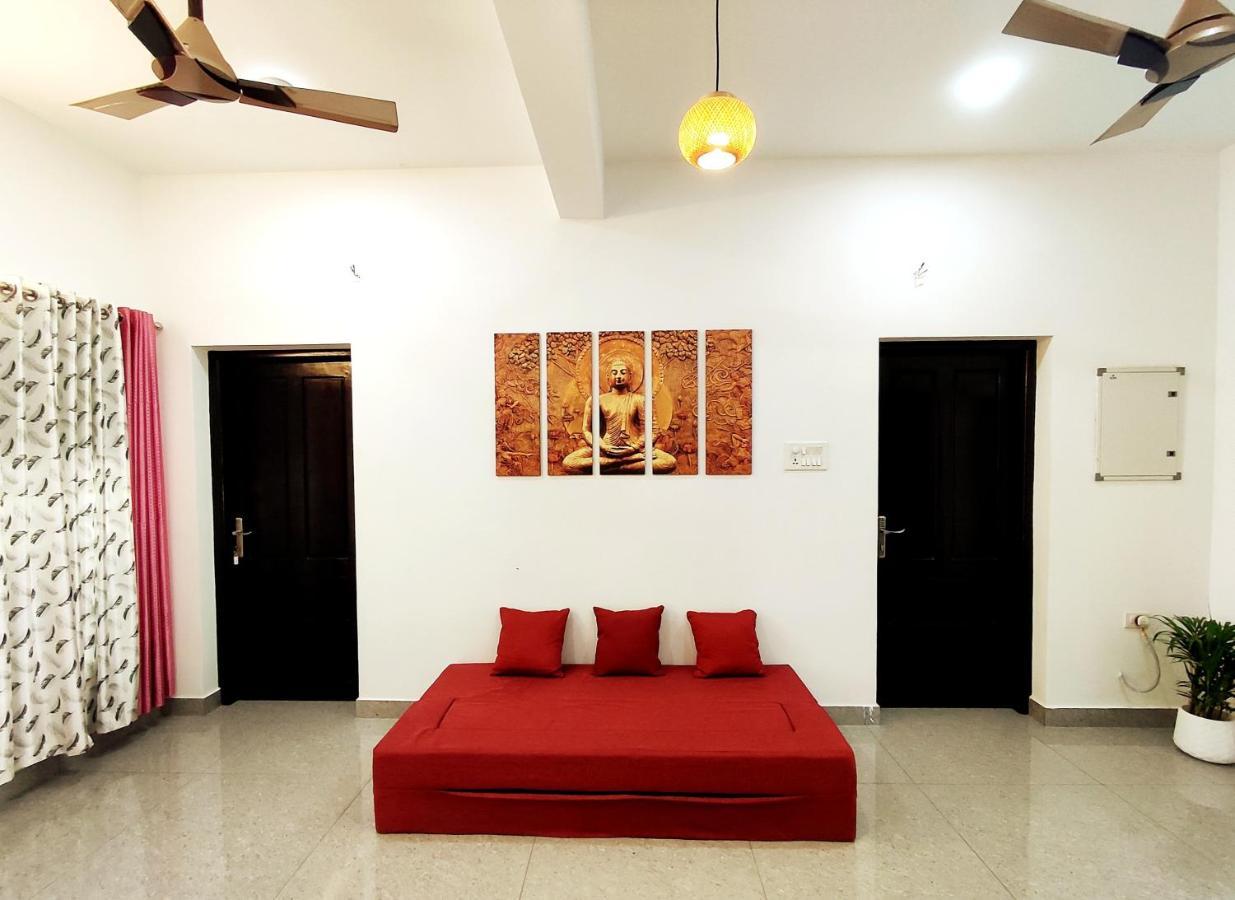 Happy Buddha S4 Aparthotel Varkala Exterior foto