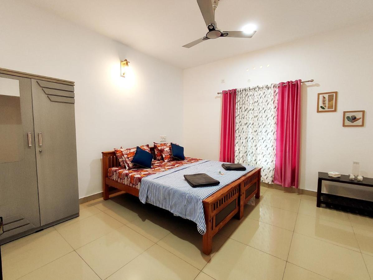 Happy Buddha S4 Aparthotel Varkala Exterior foto