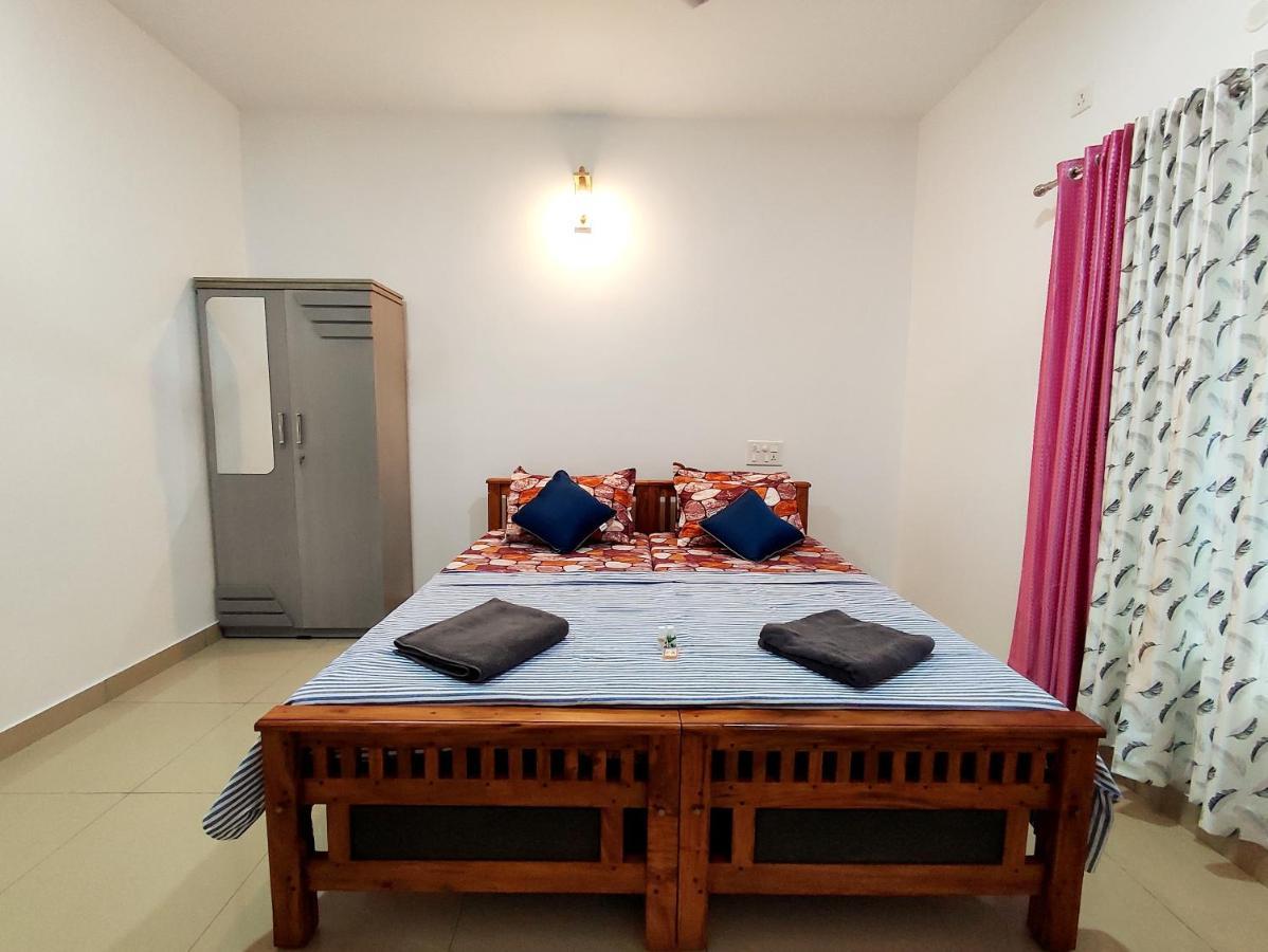 Happy Buddha S4 Aparthotel Varkala Exterior foto