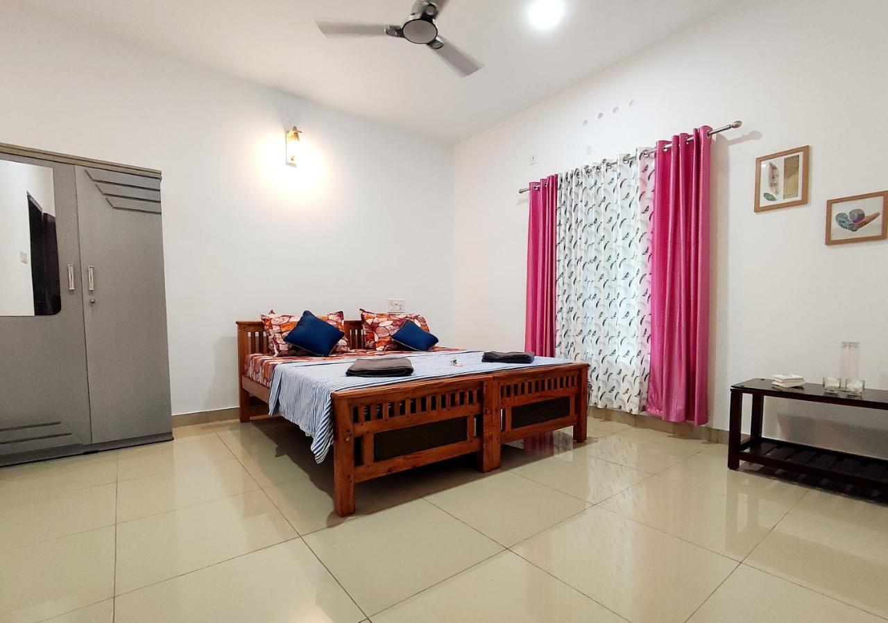 Happy Buddha S4 Aparthotel Varkala Exterior foto