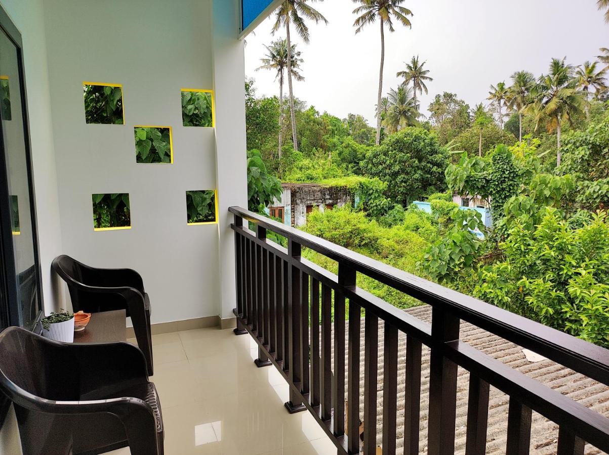 Happy Buddha S4 Aparthotel Varkala Exterior foto