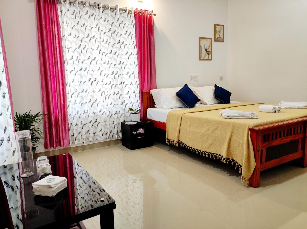 Happy Buddha S4 Aparthotel Varkala Exterior foto