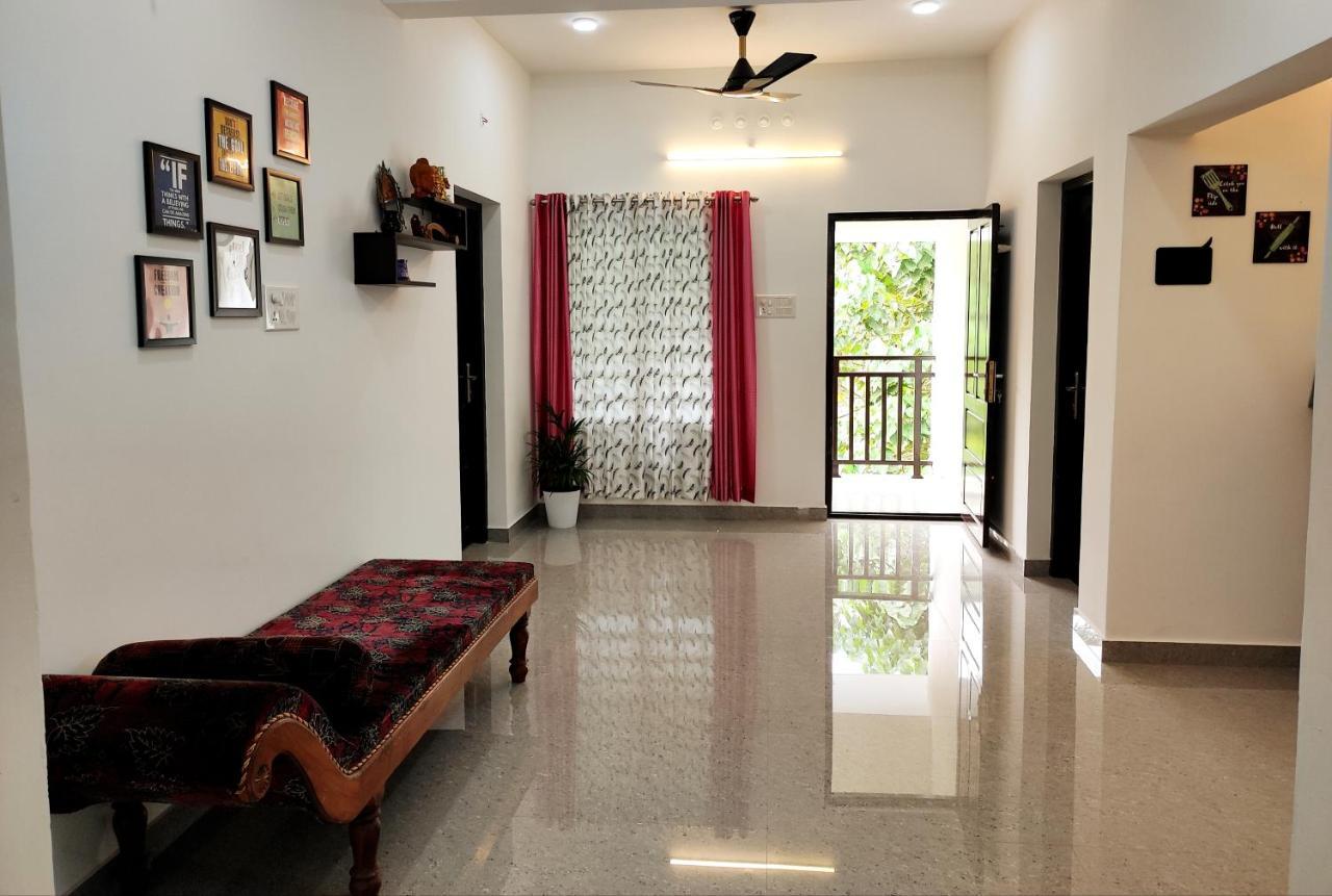 Happy Buddha S4 Aparthotel Varkala Exterior foto