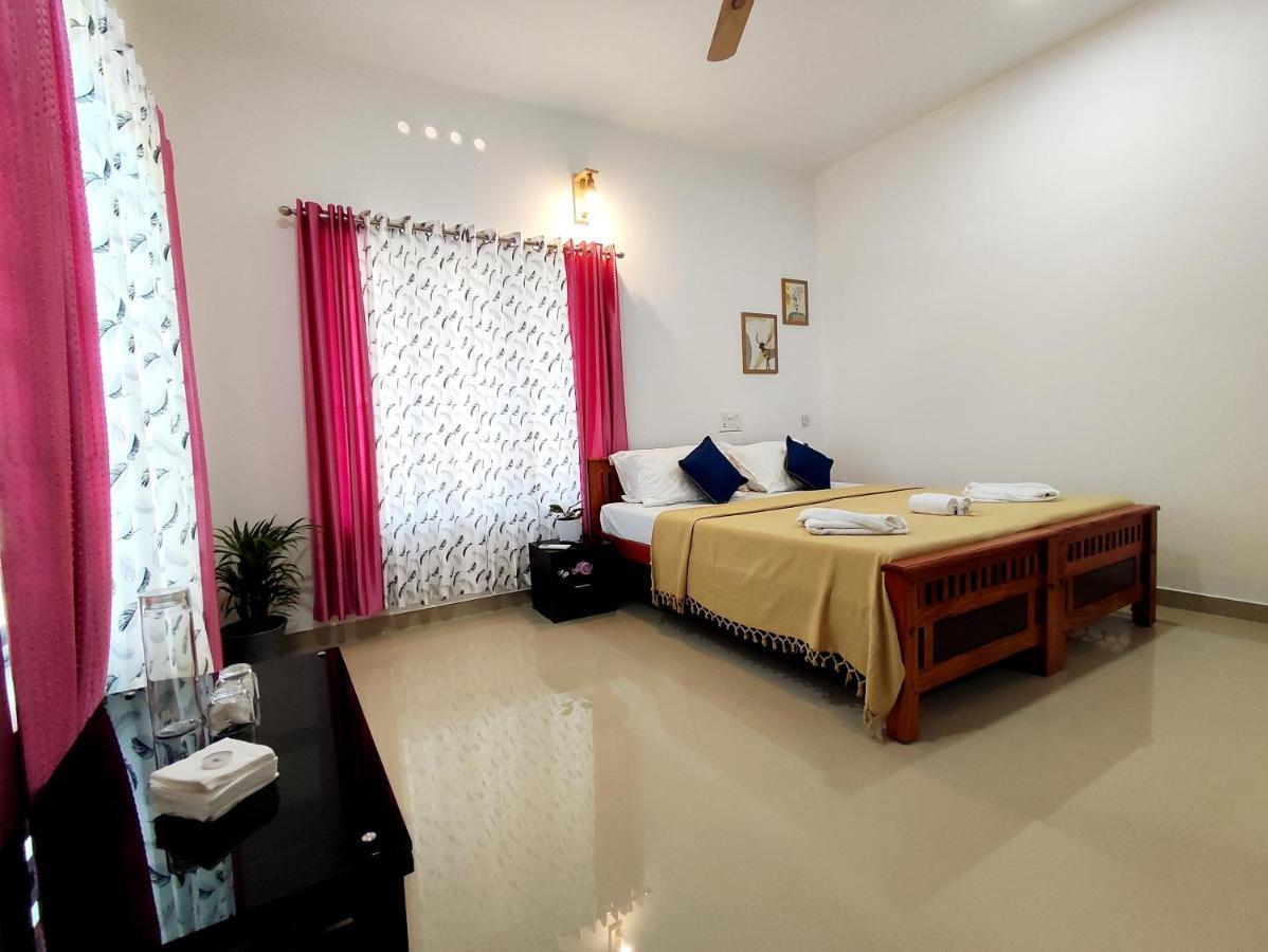 Happy Buddha S4 Aparthotel Varkala Exterior foto
