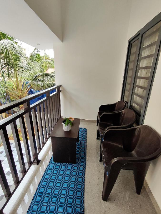 Happy Buddha S4 Aparthotel Varkala Exterior foto