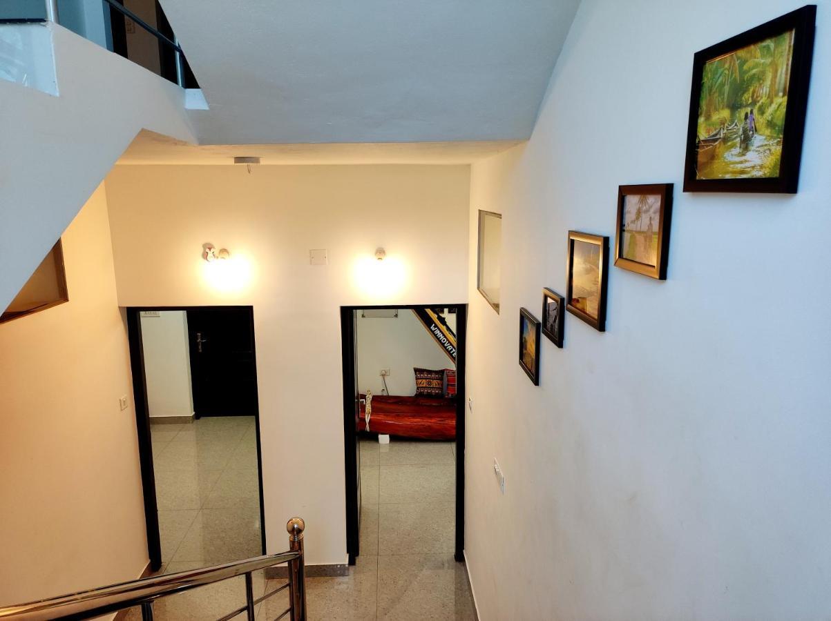 Happy Buddha S4 Aparthotel Varkala Exterior foto