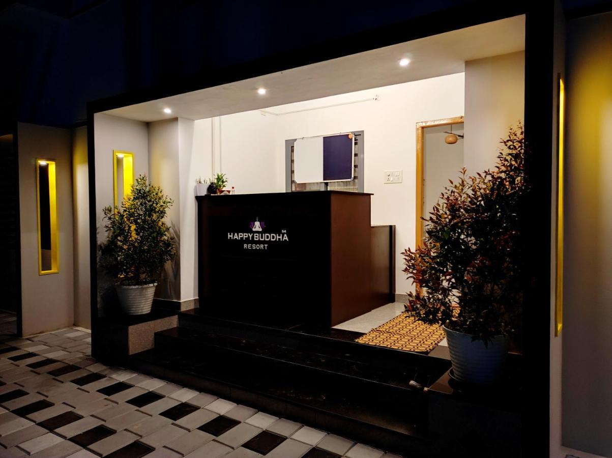 Happy Buddha S4 Aparthotel Varkala Exterior foto