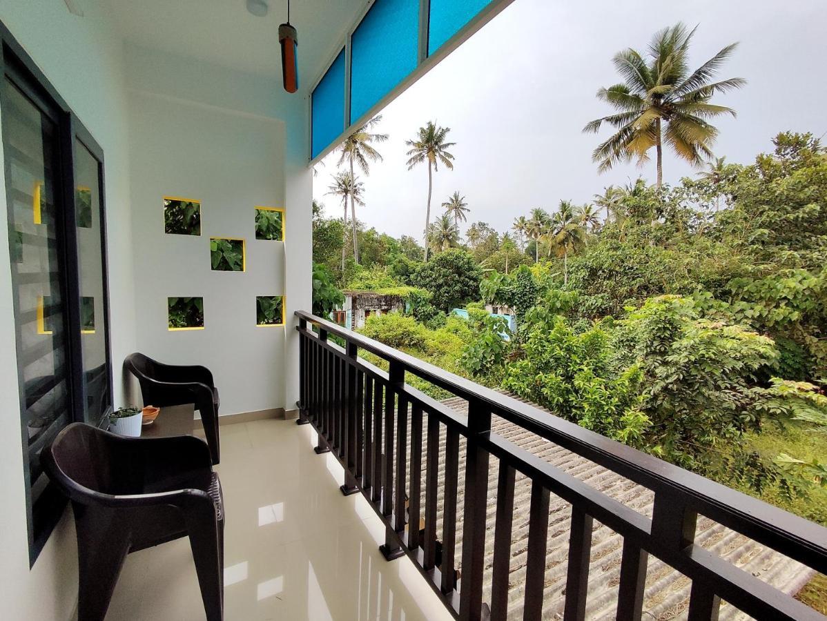 Happy Buddha S4 Aparthotel Varkala Exterior foto
