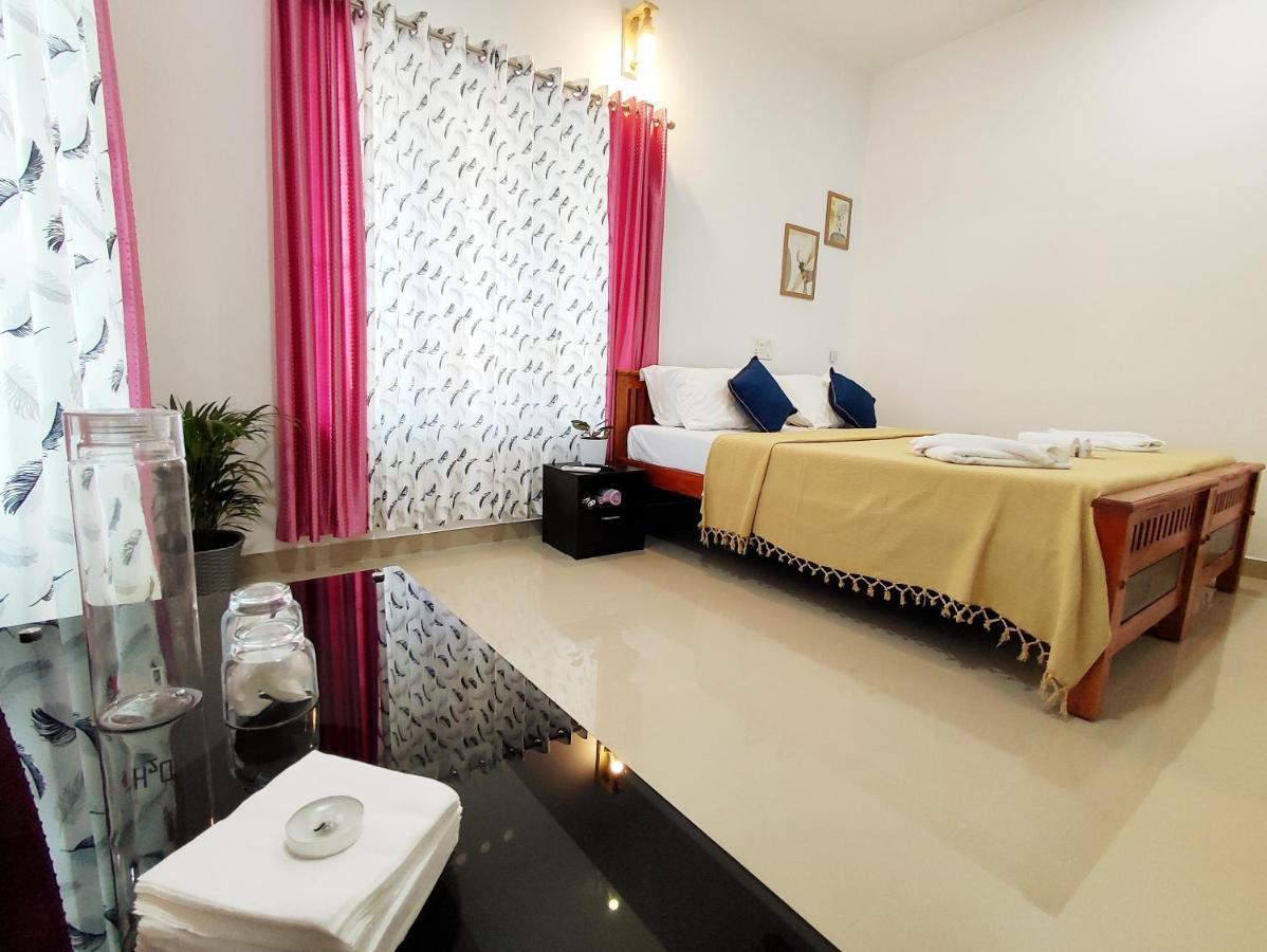 Happy Buddha S4 Aparthotel Varkala Exterior foto