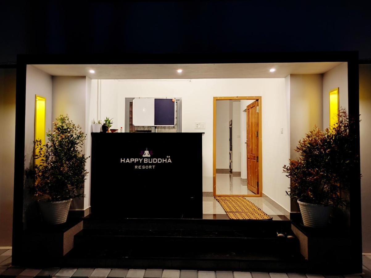 Happy Buddha S4 Aparthotel Varkala Exterior foto