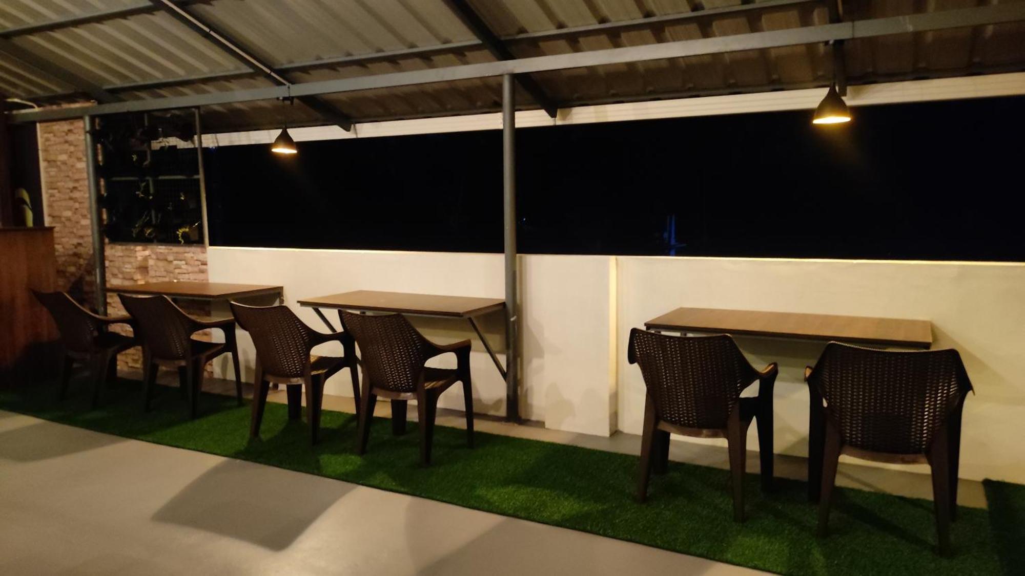Happy Buddha S4 Aparthotel Varkala Exterior foto